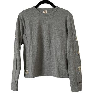 Tracksmith Donut Day Long Sleeve Women’s Shirt